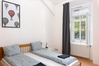 Austrian Vintage Apartments in Landstraße Wien Mitte - Vienne - 7