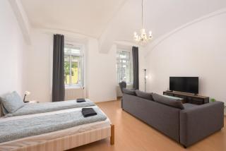 Austrian Vintage Apartments in Landstraße Wien Mitte - 5