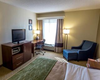 Comfort Inn Hammond - Hammond - 7