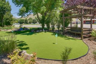 Logan Area Home Near Willard Bay State Park! - 8