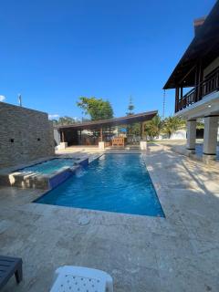 Villa en las Montaña de Jarabacoa - Concepción de La Vega - 6