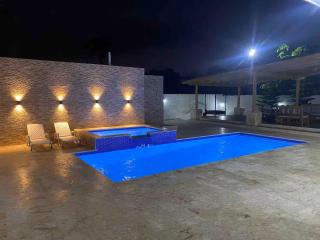 Villa en las Montaña de Jarabacoa - Concepción de La Vega - 4