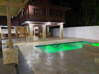 Villa en las Montaña de Jarabacoa - Concepción de La Vega - 2