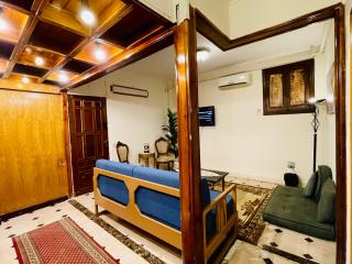 Cozy 2 BR in Maadi 5 Minutes from the Nile! - Kairo - 6