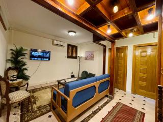 Cozy 2 BR in Maadi 5 Minutes from the Nile! - Kairo - 4