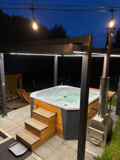 Polana Głęboka Wielka - jacuzzi - Sucha Struga - 8