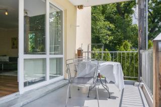 Appartement am Kurpark - Bad Aibling - 7
