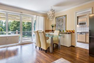 Appartement am Kurpark - Bad Aibling - 2