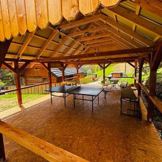 Polana Głęboka Wielka - jacuzzi - 7