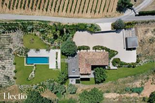 Domaine Bellevue Ste-Victoire View Pools & Cinema - Le Puy-Sainte-Réparade - 1