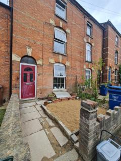 West Street Studios, Free WIFI, FREE Parking, Washer dryer - Banbury - 8