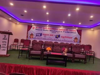 Bharatpur tarminal - Bharatpur - 1