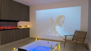Suite con jacuzzi y chimenea en Torredonjimeno - La suite de Don Ximeno - Torredonjimeno - 4