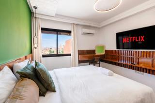 Studio avec piscine et lumières d'ambiance - 5