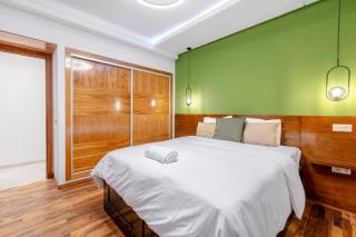 Studio avec piscine et lumières d'ambiance - 1