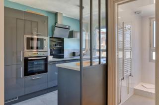 Le Cléa joli F2 au coeur de la ville de Rouen - 8