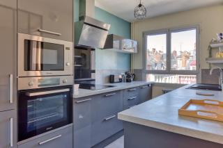 Le Cléa joli F2 au coeur de la ville de Rouen - 7