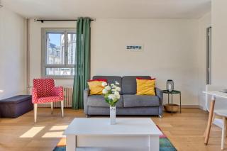 Le Cléa joli F2 au coeur de la ville de Rouen - 3