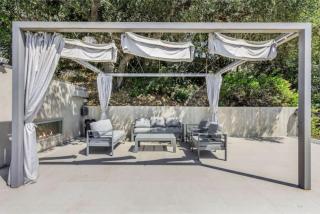 Hillside Luxury Villa Heated Pool, Rooftop Lounge, Game Room - Beverly Hills - 6