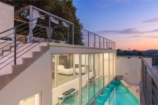 Hillside Luxury Villa Heated Pool, Rooftop Lounge, Game Room - Beverly Hills - 1