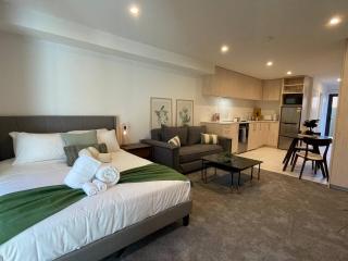 Christchurch Central Studio - 5