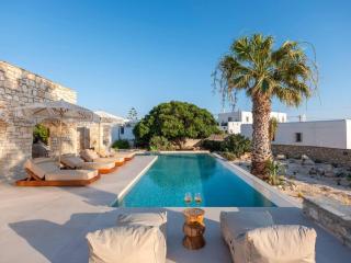 Villa Bianca - Sunset and beach access - Kampos Paros - 8