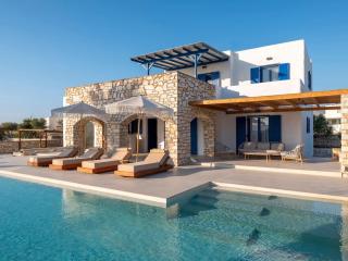 Villa Bianca - Sunset and beach access - Kampos Paros - 6
