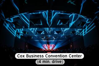 2BR Near BOK and Blue Dome - Gym, Lounge - 9