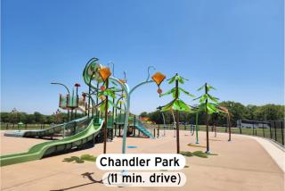 2BR Near BOK and Blue Dome - Gym, Lounge - 6