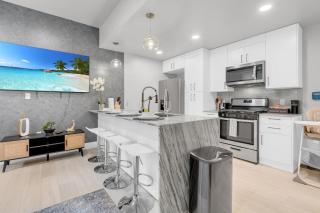 2BR Near BOK and Blue Dome - Gym, Lounge - 0