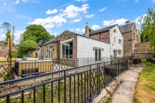 Balbirnie Mill, Brechin. - 5