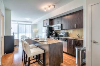 1BR plus Den Condo with Balcony in Heart of Toronto - 8