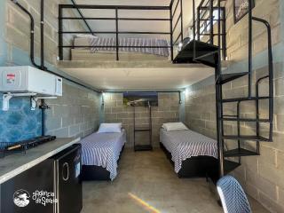 Lofts do Paquetá perto da Praia do Curral e da Cachoeira do Paquetá - 8