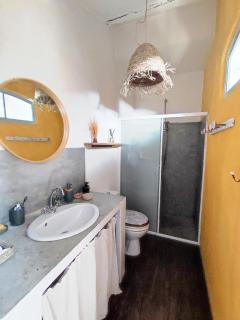 Appartement climatisé avec belle terrasse à 10 min d'Uzès - 2