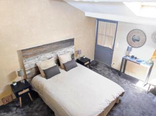 Appartement climatisé avec belle terrasse à 10 min d'Uzès - 4