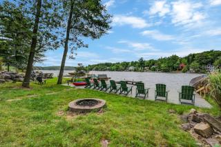 beautiful lakefront lodge - 5