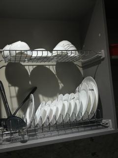 U-tower Tashkent city - 1