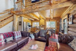 Sunriver Log Cabin - Bend - 5