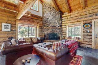 Sunriver Log Cabin - Bend - 4