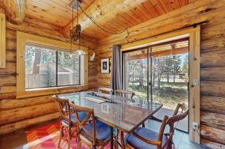 Sunriver Log Cabin - Bend - 1