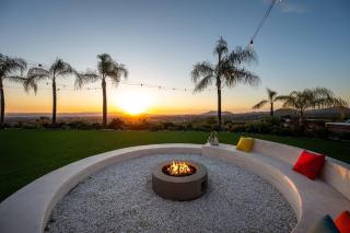 The Grape Escape Panoramic Views In Wine Country - 1