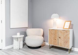 Cozy Modern Apt Close to NYC NO STEPS or Stairs - 0