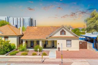 The Martin House A Historic Tucson Gem - Tucson - 0