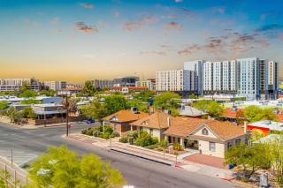The Martin House A Historic Tucson Gem - Tucson - 7