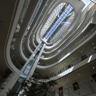 Hotel Atrium Plaza - 1