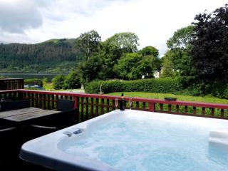 Lodge by the Lake - Lake District - Hot Tub - 9