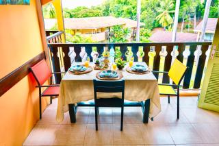 LE PITAYA à 2 min à pieds de la mer - 1