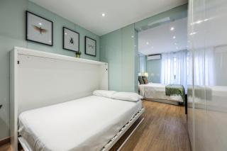 Apartamentos Gran Vía - Quinto piso sin Ascensor- - Madrid - 4