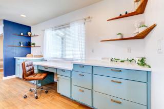 Charming 3BR Home with Firepit Near Papago Park - 1