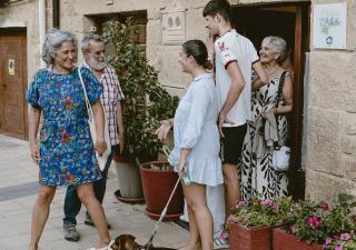 La Posadica Casa Aldabe - San Martín de Unx - 2